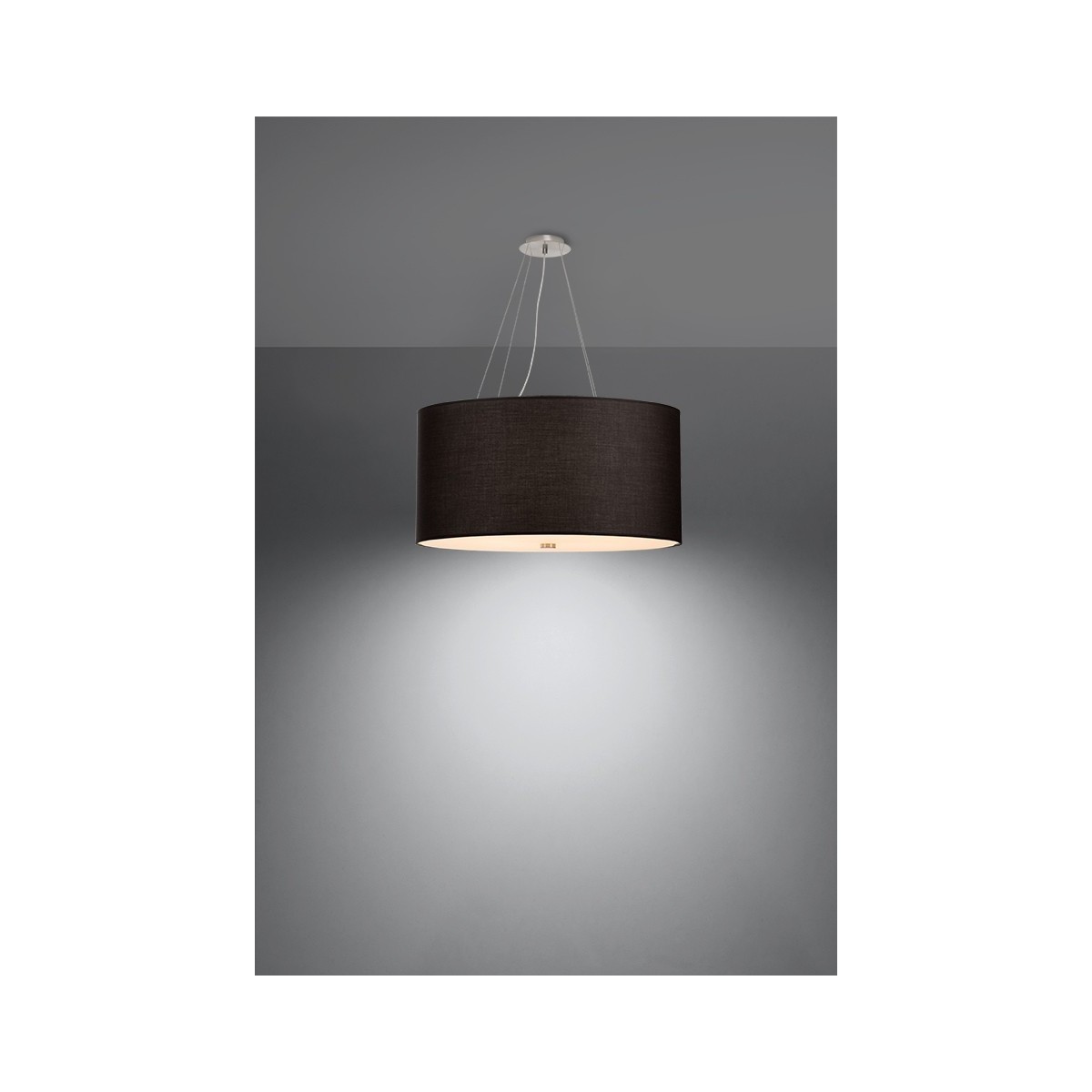 SOLLUX LIGHTING OTTO 60 black
