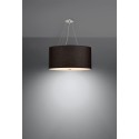 SOLLUX LIGHTING OTTO 60 black