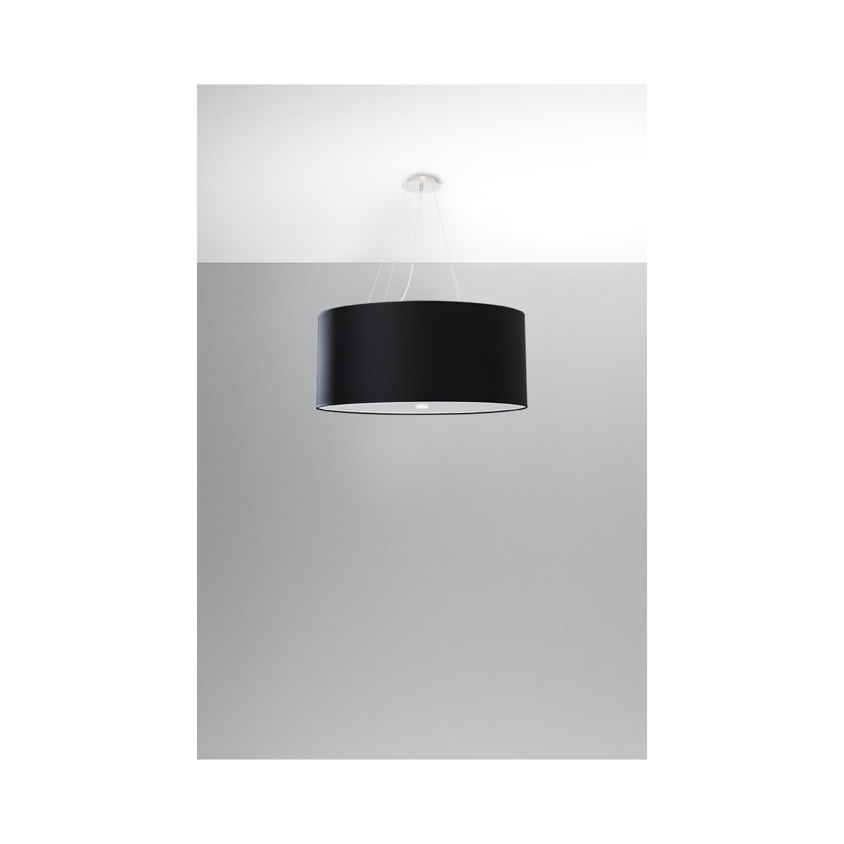 SOLLUX LIGHTING OTTO 60 black