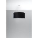 SOLLUX LIGHTING OTTO 60 black