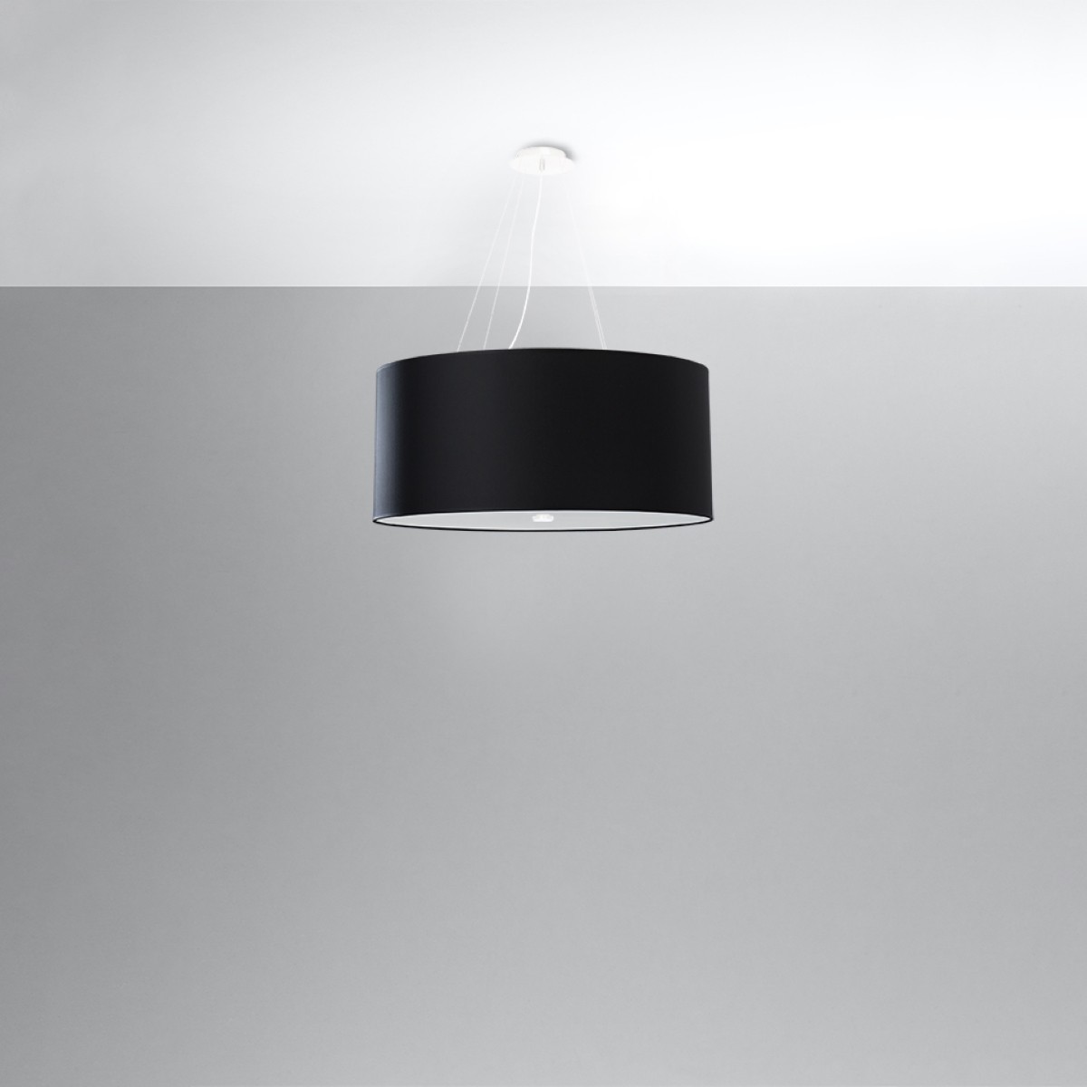 SOLLUX LIGHTING OTTO 60 black