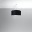 SOLLUX LIGHTING OTTO 60 black