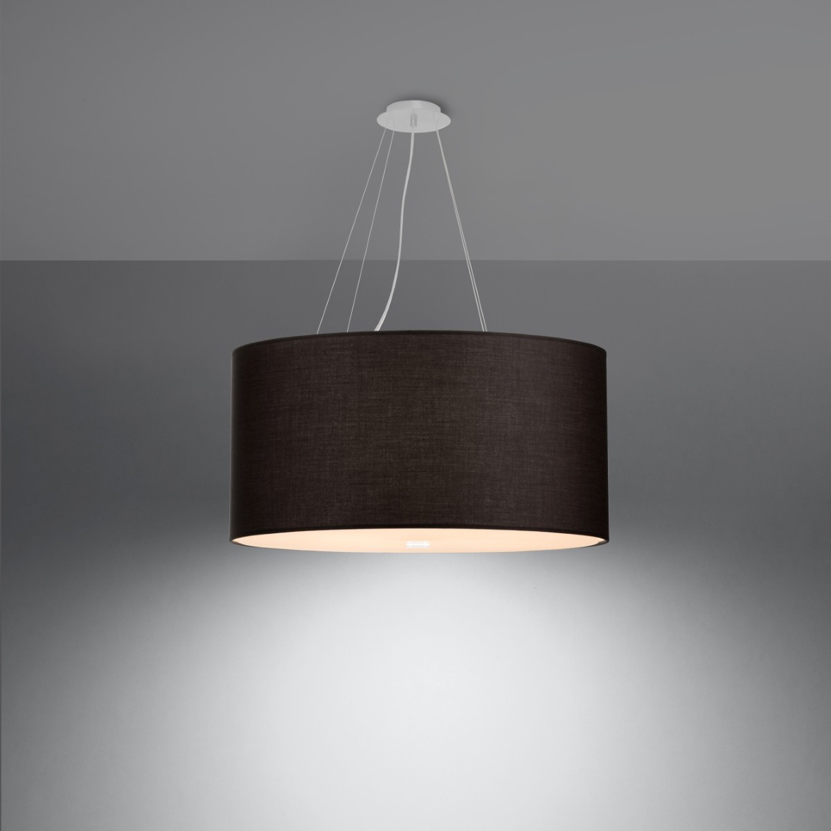 SOLLUX LIGHTING OTTO 60 black