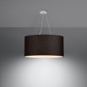 SOLLUX LIGHTING OTTO 60 black