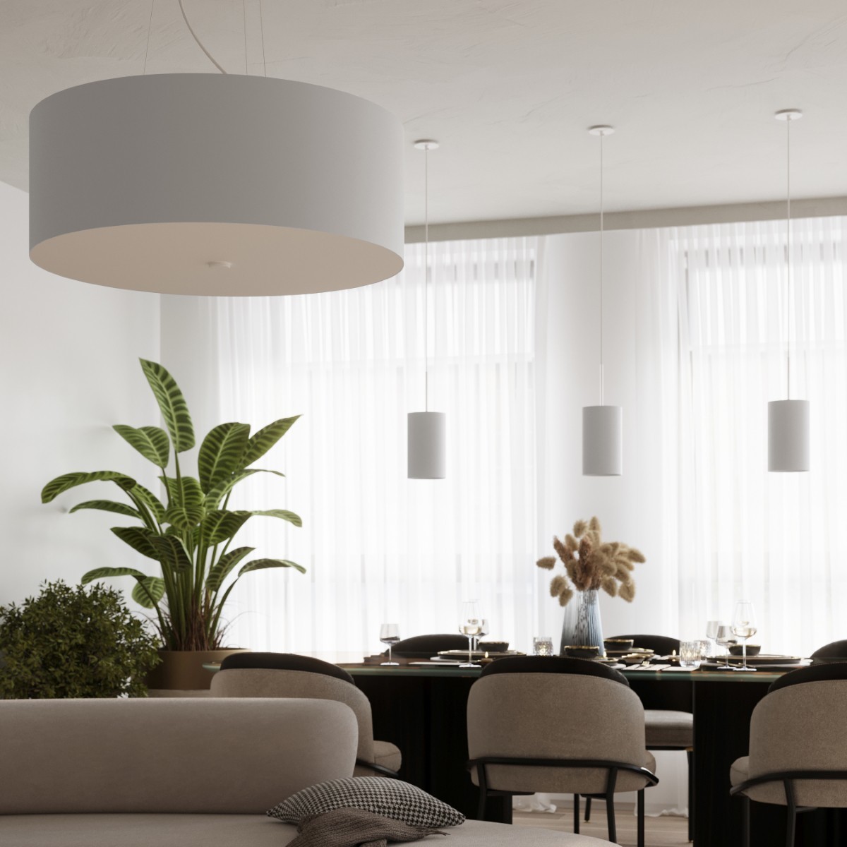 SOLLUX LIGHTING OTTO 70 white