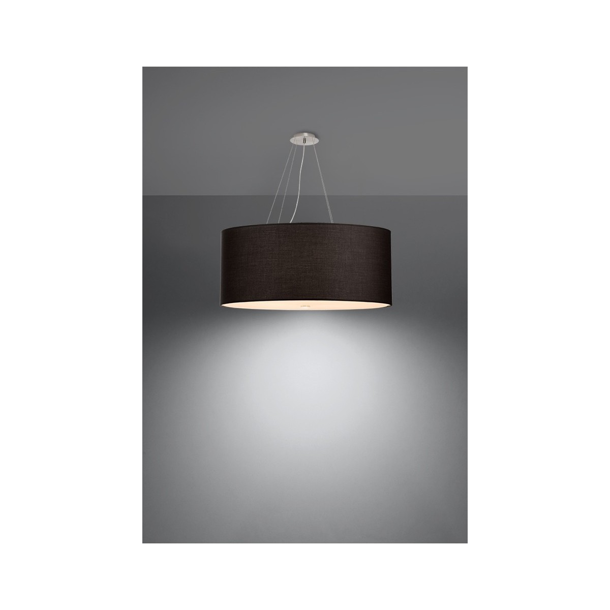 SOLLUX LIGHTING OTTO 70 black