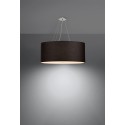 SOLLUX LIGHTING OTTO 70 black