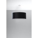 SOLLUX LIGHTING OTTO 70 black
