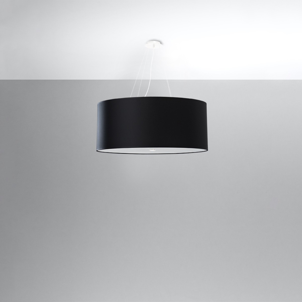 SOLLUX LIGHTING OTTO 70 black