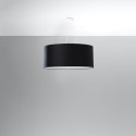 SOLLUX LIGHTING OTTO 70 black