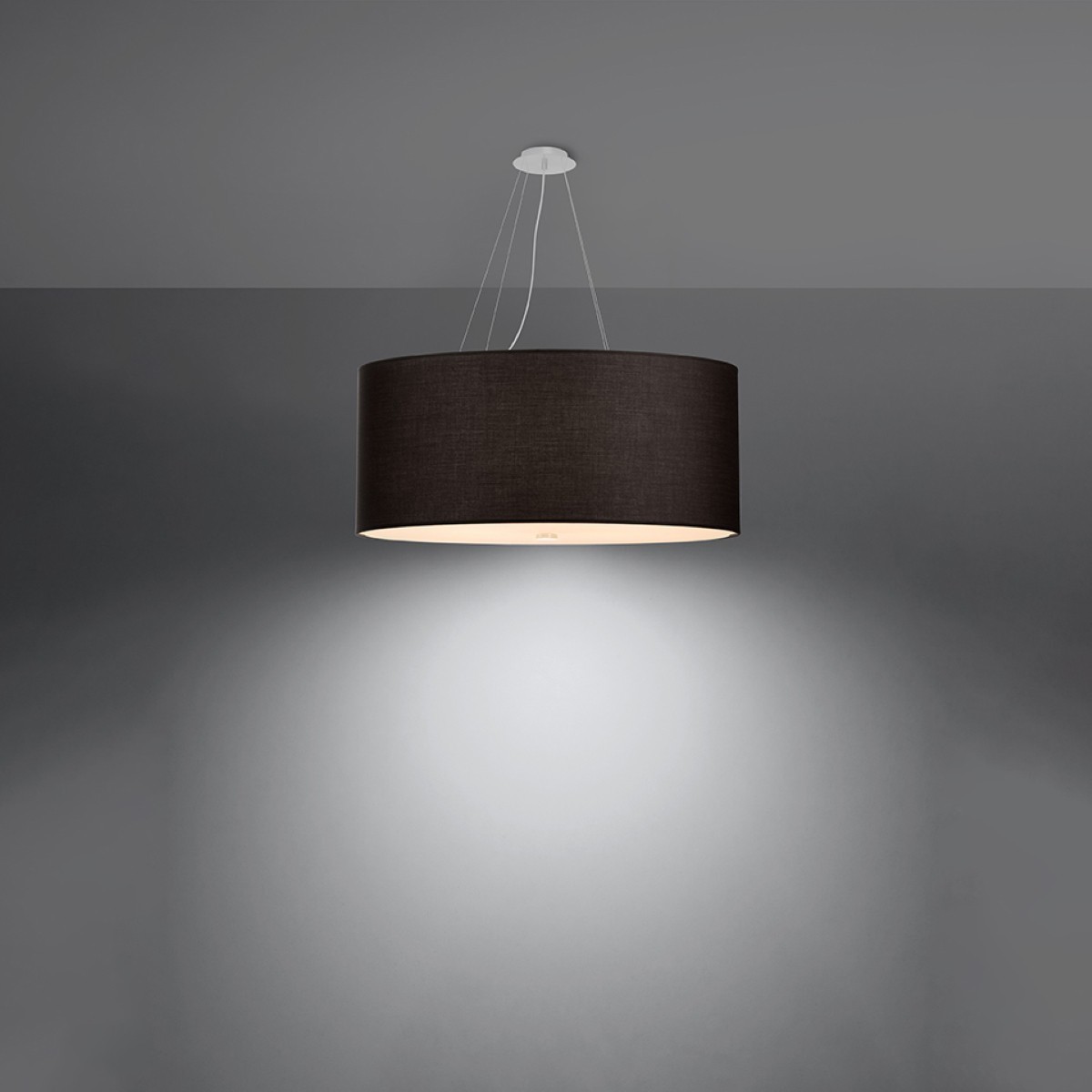 SOLLUX LIGHTING OTTO 70 black
