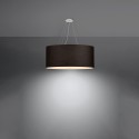 SOLLUX LIGHTING OTTO 70 black