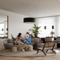 SOLLUX LIGHTING OTTO 70 black