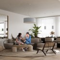 SOLLUX LIGHTING OTTO 50 white