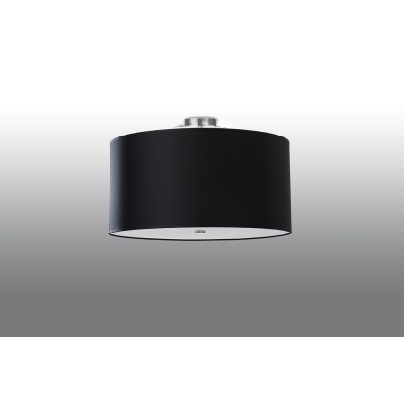 SOLLUX LIGHTING OTTO 50 black