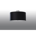 SOLLUX LIGHTING OTTO 50 black