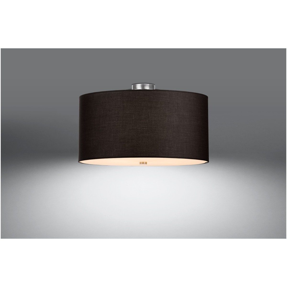 SOLLUX LIGHTING OTTO 50 black