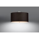 SOLLUX LIGHTING OTTO 50 black