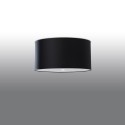 SOLLUX LIGHTING OTTO 50 black