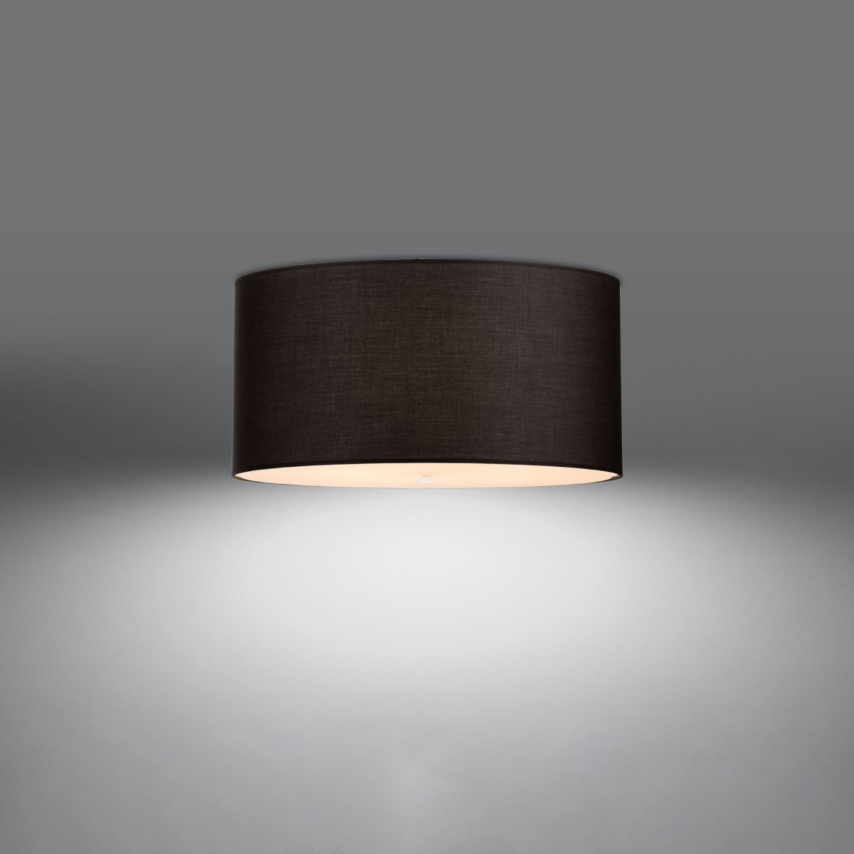 SOLLUX LIGHTING OTTO 50 black
