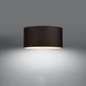 SOLLUX LIGHTING OTTO 50 black