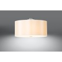 SOLLUX LIGHTING OTTO 60 white