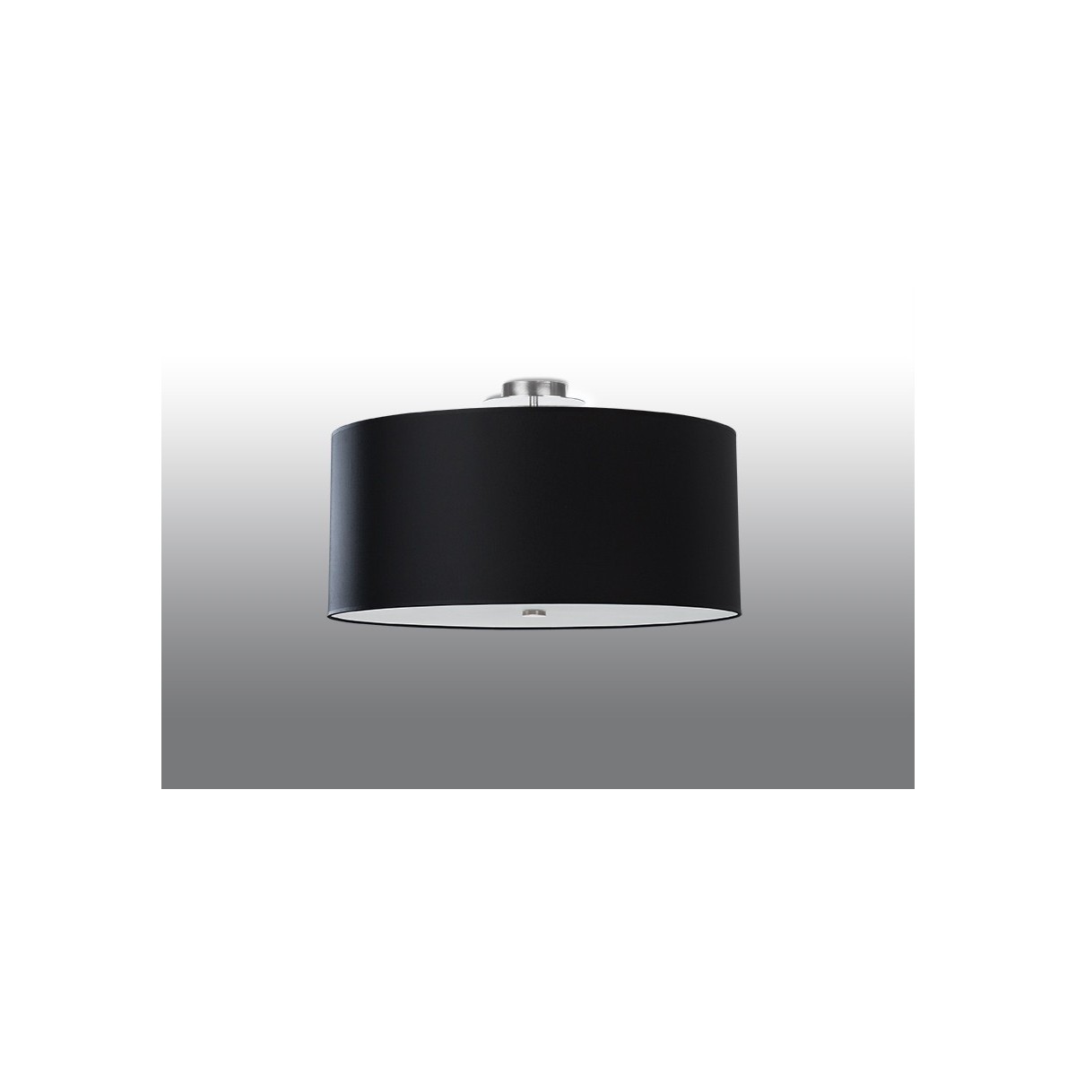 SOLLUX LIGHTING OTTO 60 black