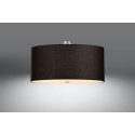SOLLUX LIGHTING OTTO 60 black
