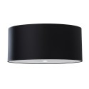 SOLLUX LIGHTING OTTO 60 black