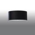 SOLLUX LIGHTING OTTO 60 black