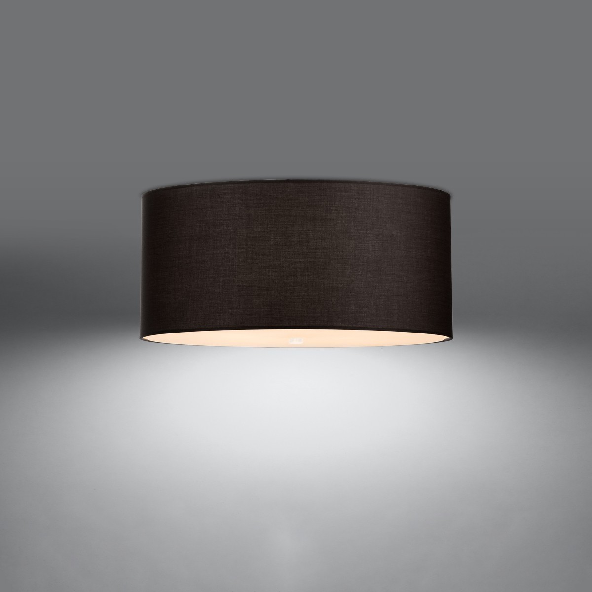 SOLLUX LIGHTING OTTO 60 black