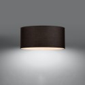 SOLLUX LIGHTING OTTO 60 black