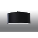 SOLLUX LIGHTING OTTO 70 black