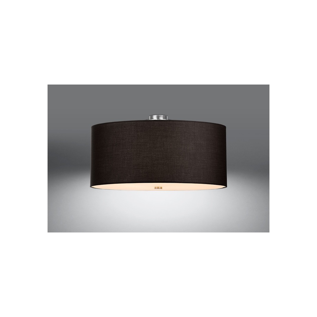 SOLLUX LIGHTING OTTO 70 black