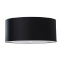 SOLLUX LIGHTING OTTO 70 black