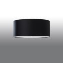 SOLLUX LIGHTING OTTO 70 black