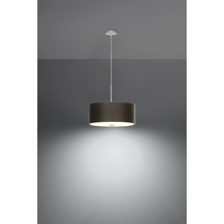 SOLLUX LIGHTING SKALA 30 black