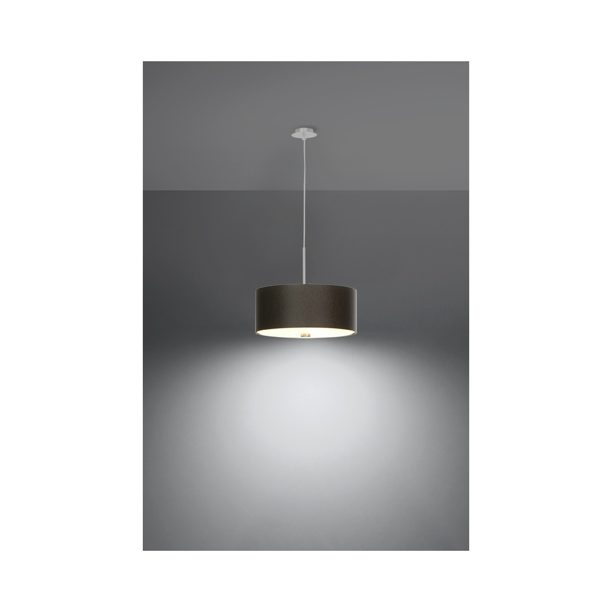 SOLLUX LIGHTING SKALA 30 black
