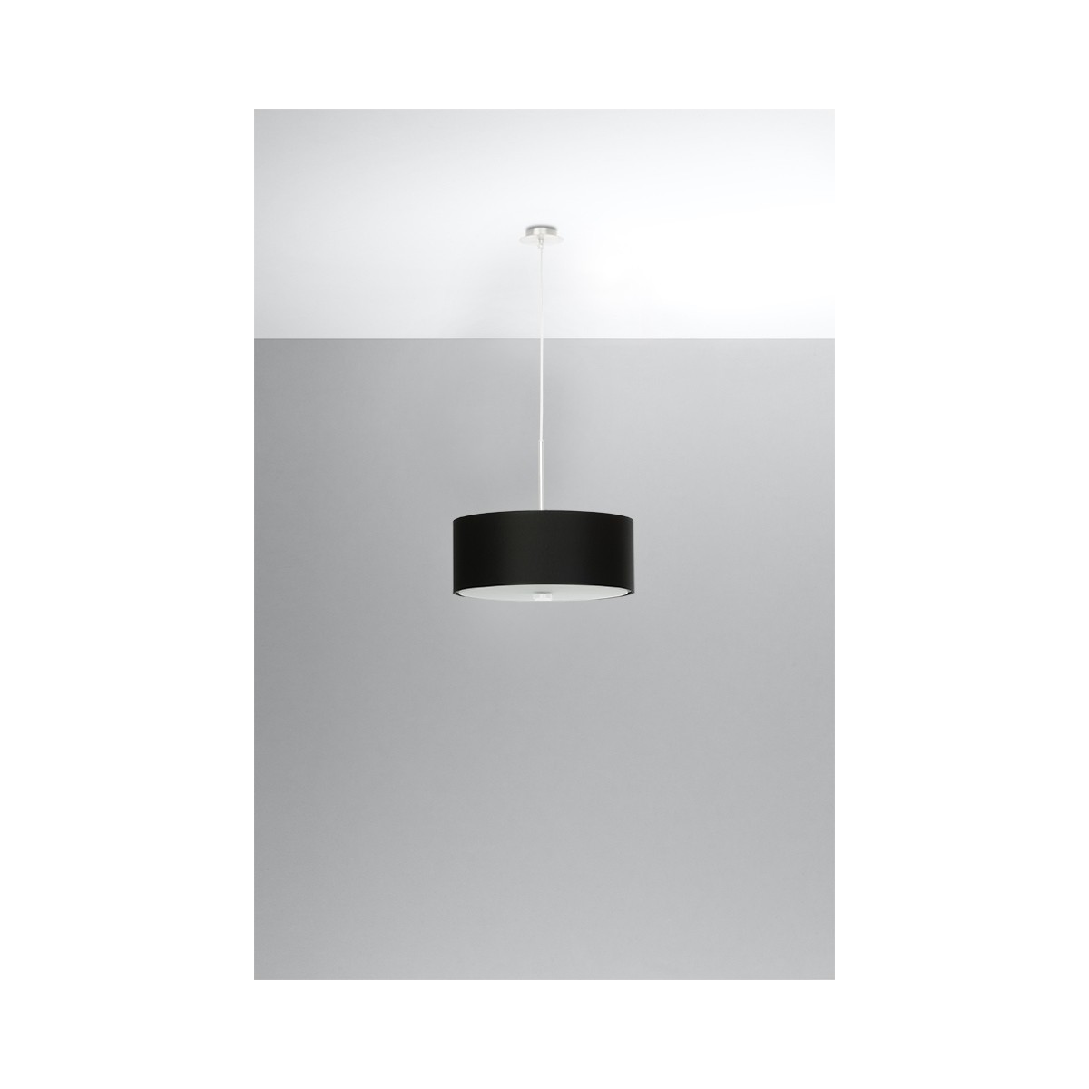 SOLLUX LIGHTING SKALA 30 black