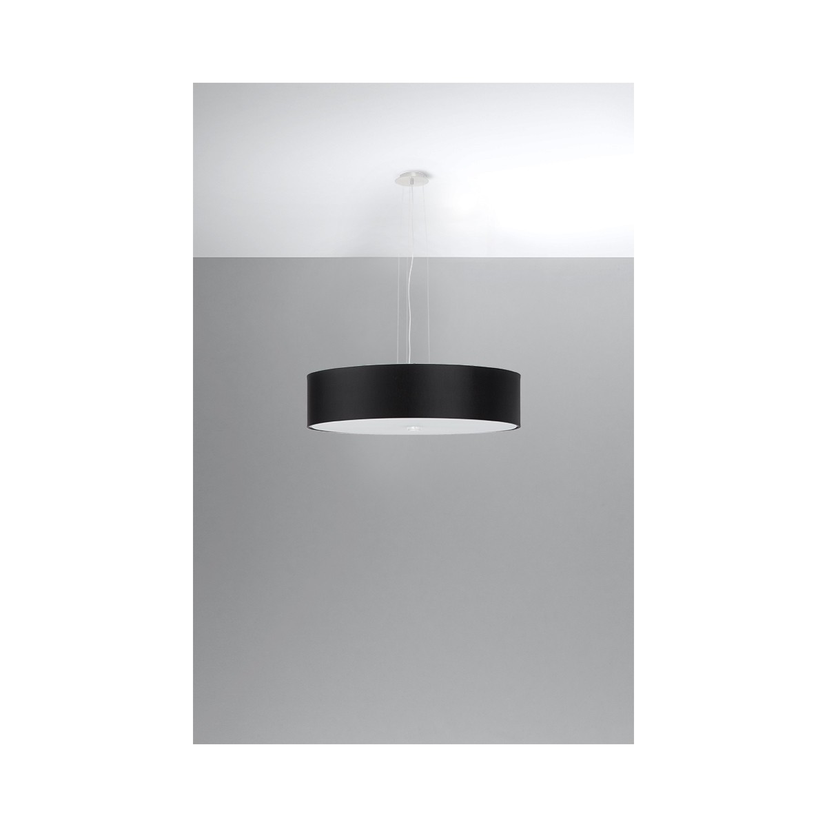 SOLLUX LIGHTING SKALA 50 black