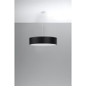 SOLLUX LIGHTING SKALA 50 black