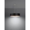 SOLLUX LIGHTING SKALA 50 black