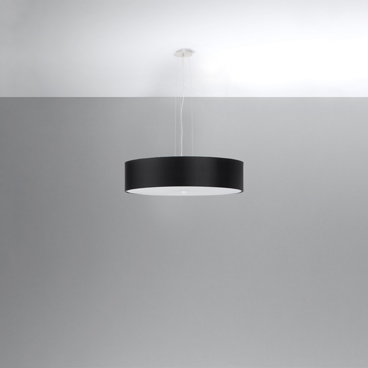 SOLLUX LIGHTING SKALA 50 black