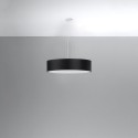 SOLLUX LIGHTING SKALA 50 black