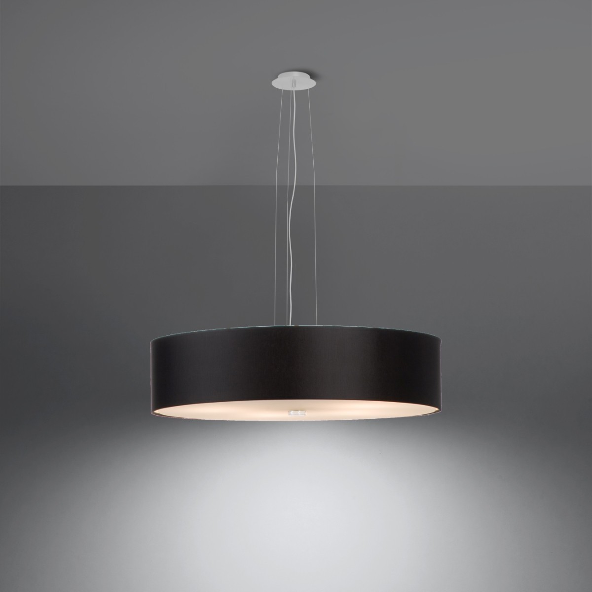 SOLLUX LIGHTING SKALA 50 black