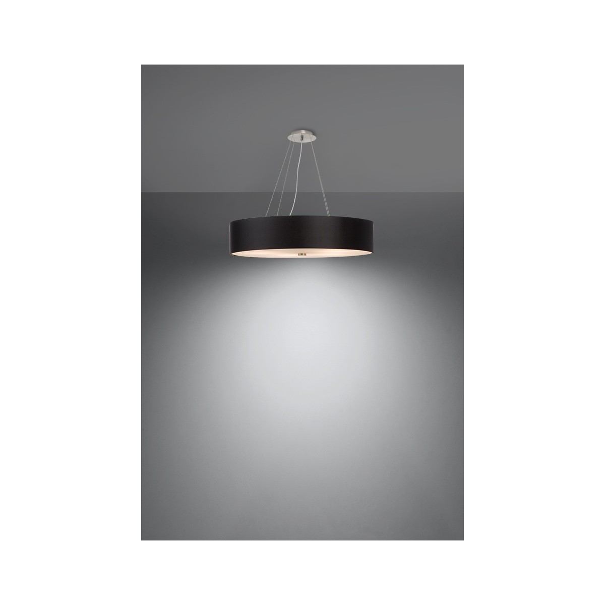 SOLLUX LIGHTING SKALA 60 black