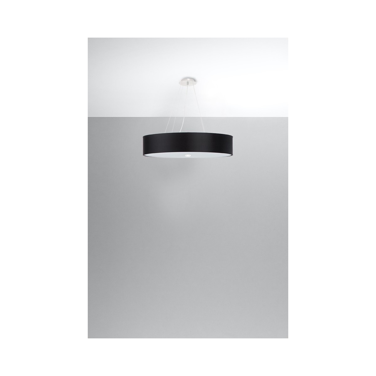 SOLLUX LIGHTING SKALA 60 black