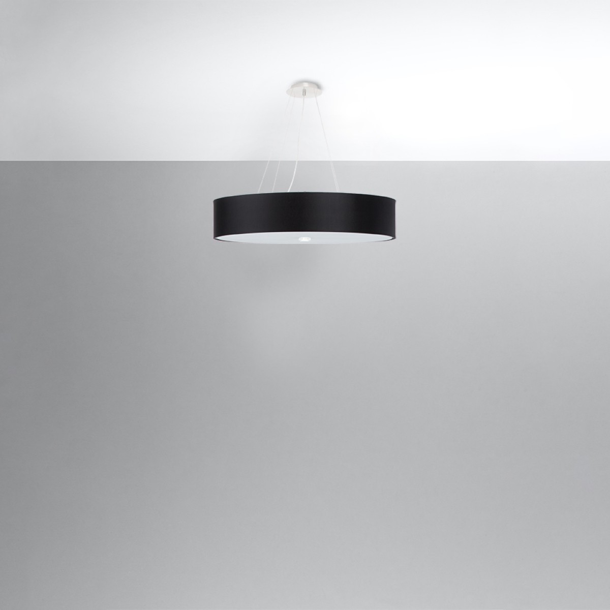 SOLLUX LIGHTING SKALA 60 black