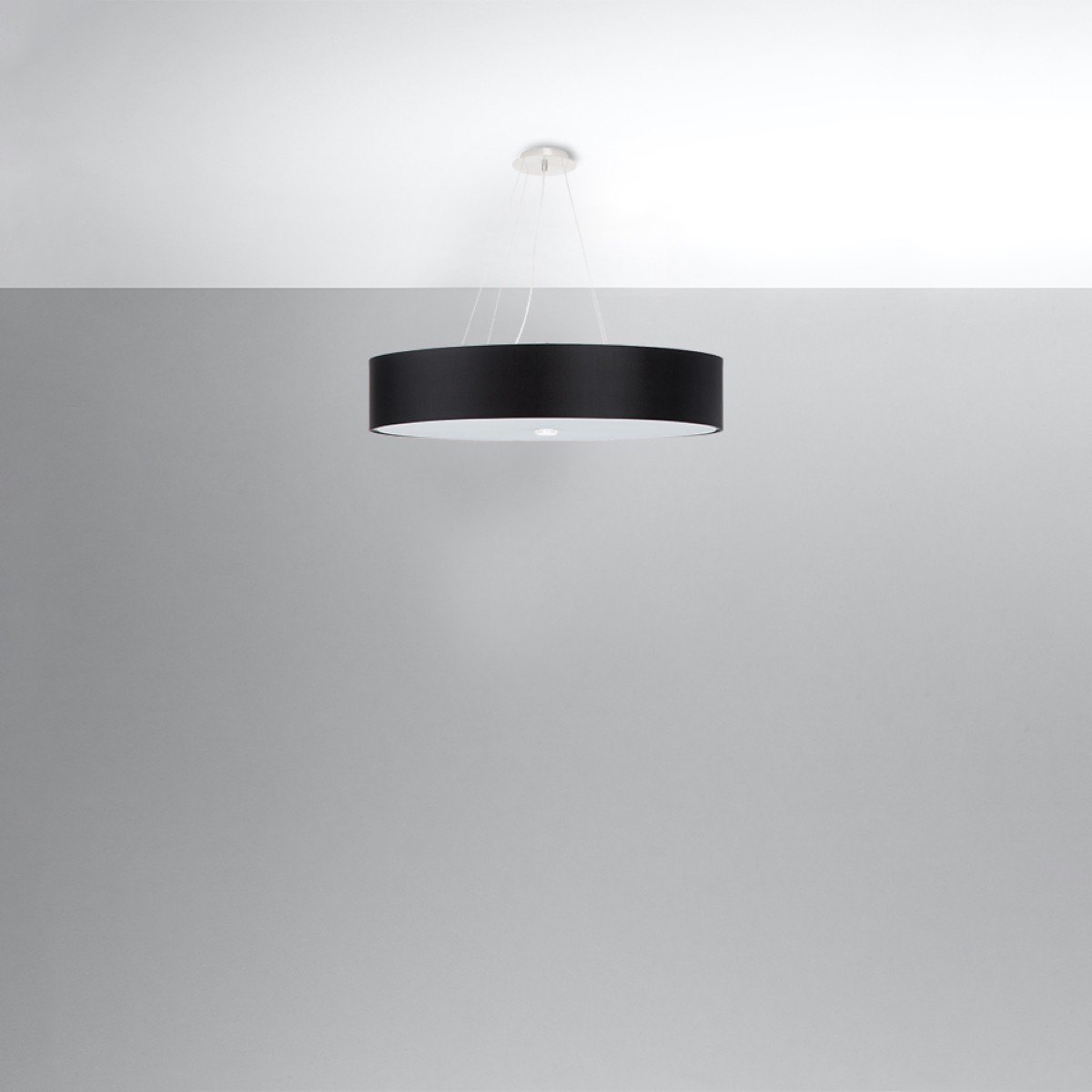 SOLLUX LIGHTING SKALA 70 black