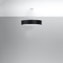 SOLLUX LIGHTING SKALA 70 black